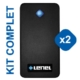 Kit complet 2 lecteurs