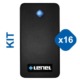 Kit pour 16 lecteurs